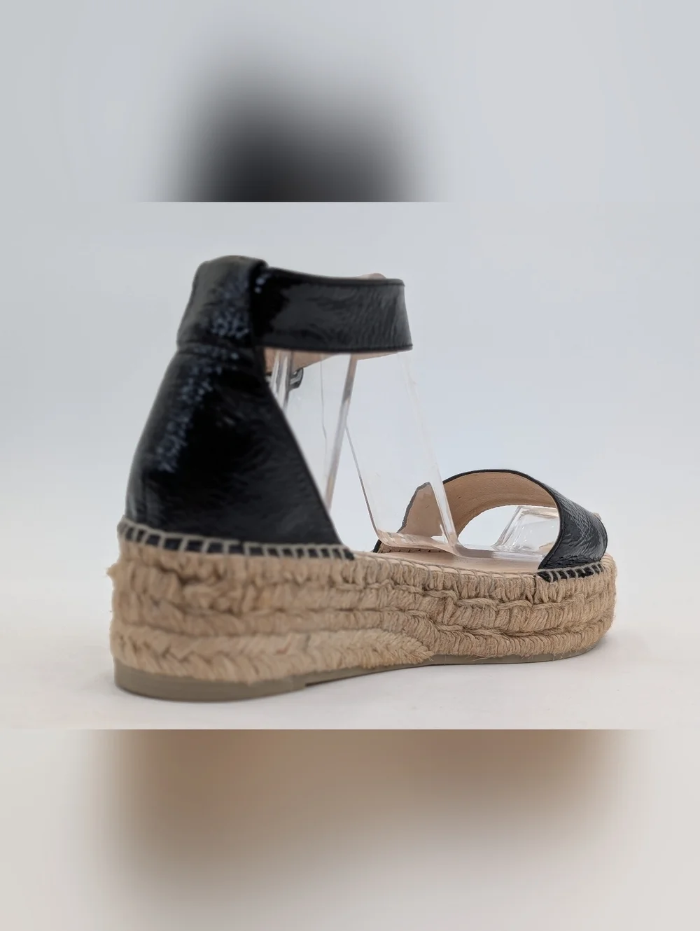 Eric Michael Sz 7 Espadrille Artisan-Crafted In Spain Genuine Embossed Leather